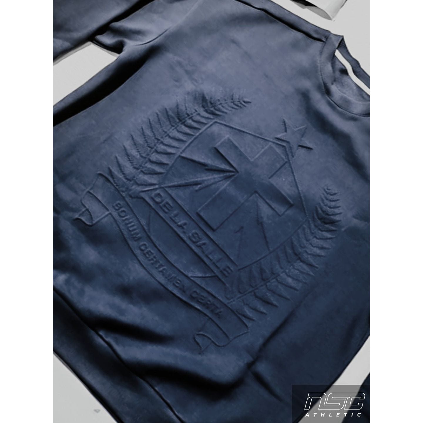 DLS - 2023 CREWNECK EMBOSSED