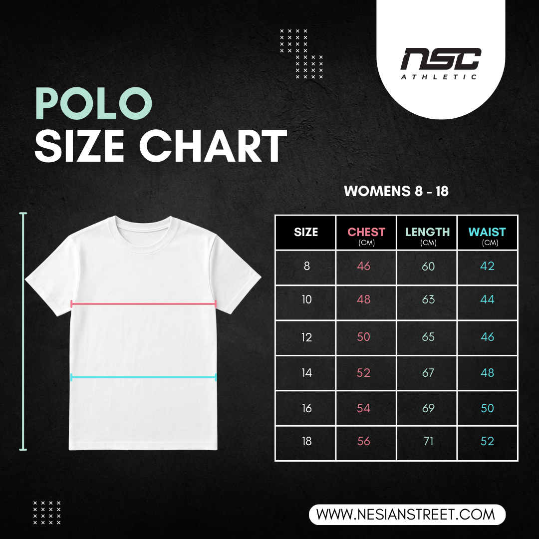 Customised Polos