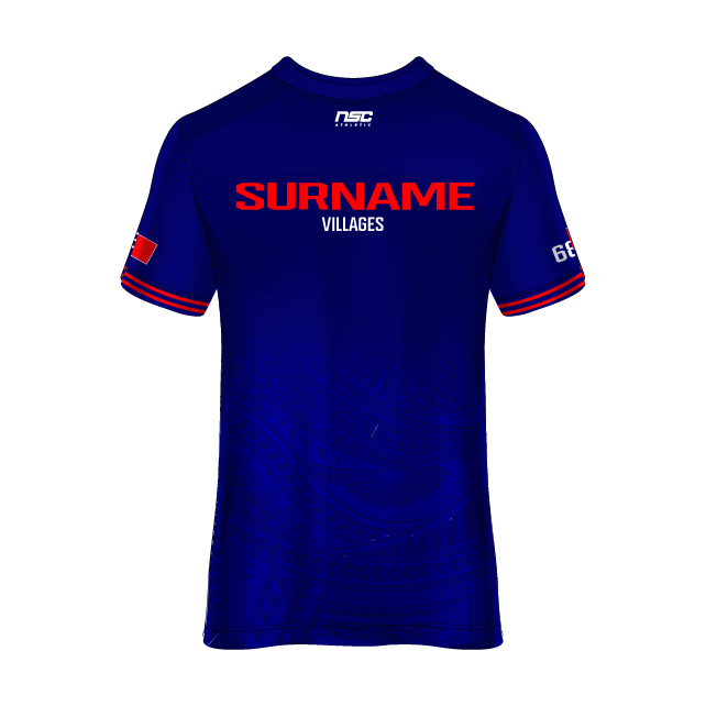 NSW Samoa JRU - Supporters Top