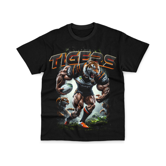 NRL Pacific Titans  - TIGERS