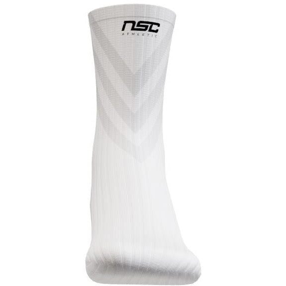 NSC SOCKS - White