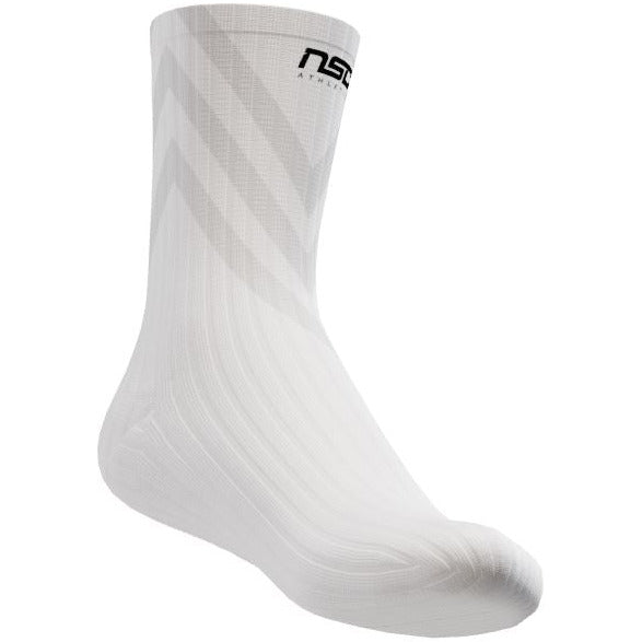 NSC SOCKS - White