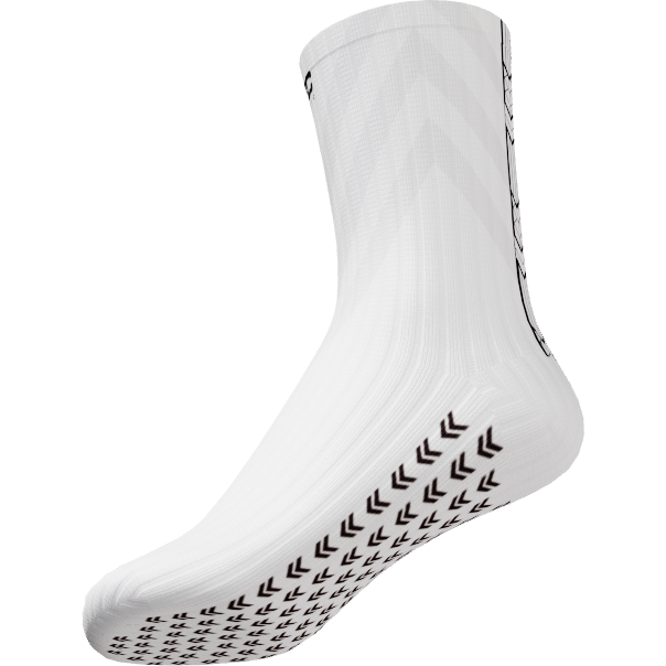 NSC GRIP SOCKS - White