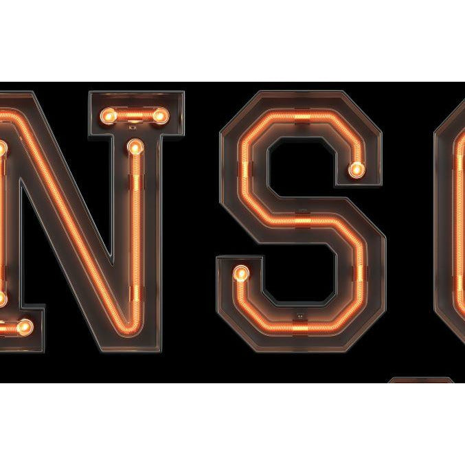 NSC 23 Neon Tee