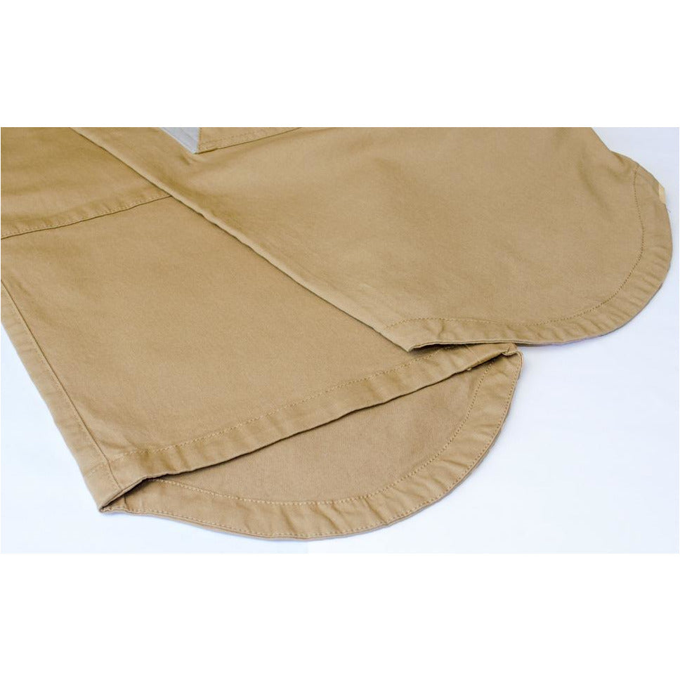 Bass Drop Chino Shorts - Tan