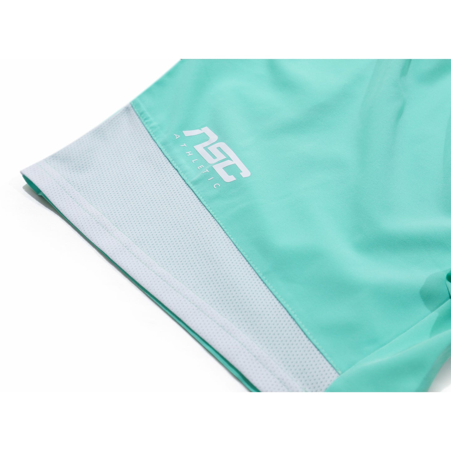 NSC 2022 Training Shorts - Mintie