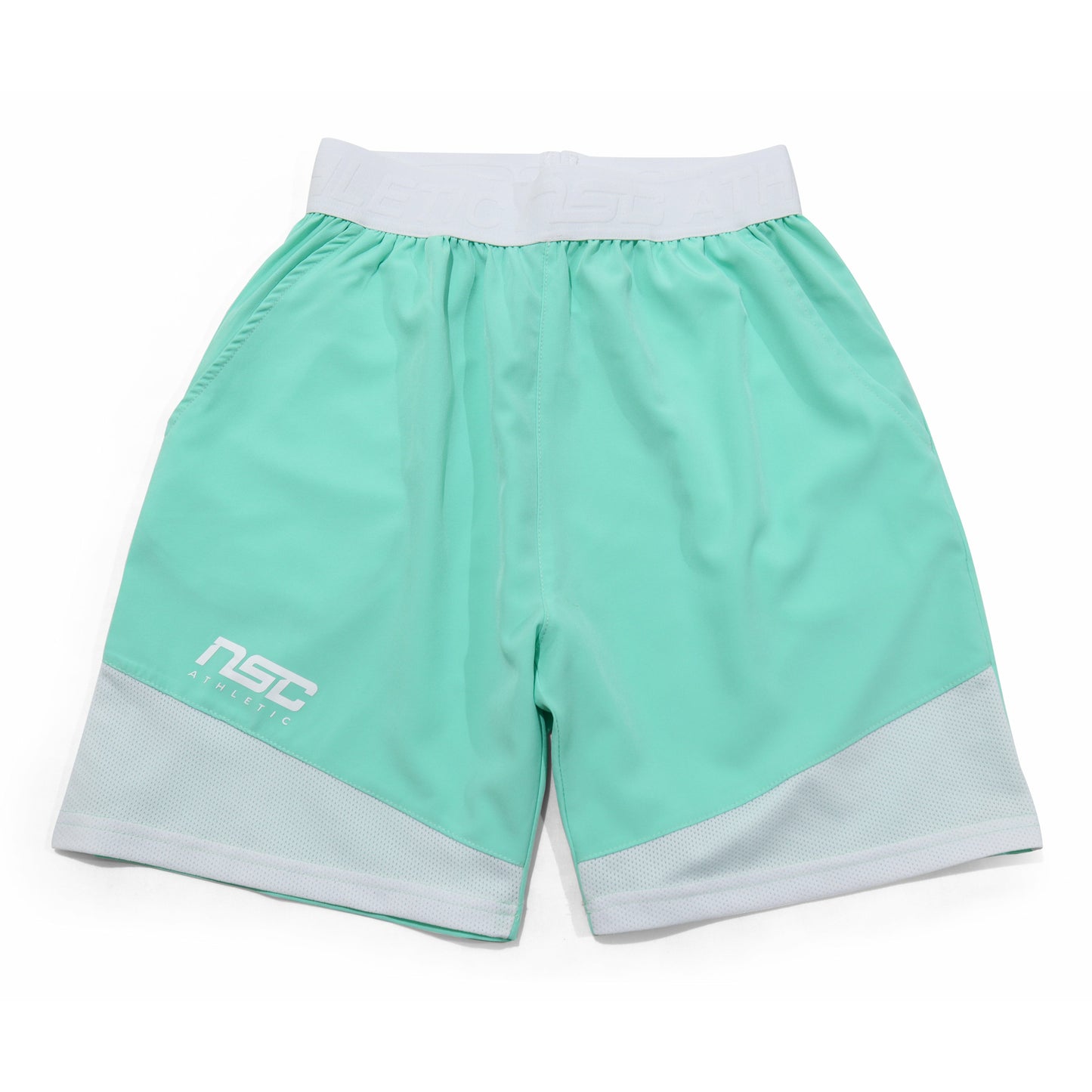 NSC 2022 Training Shorts - Mintie