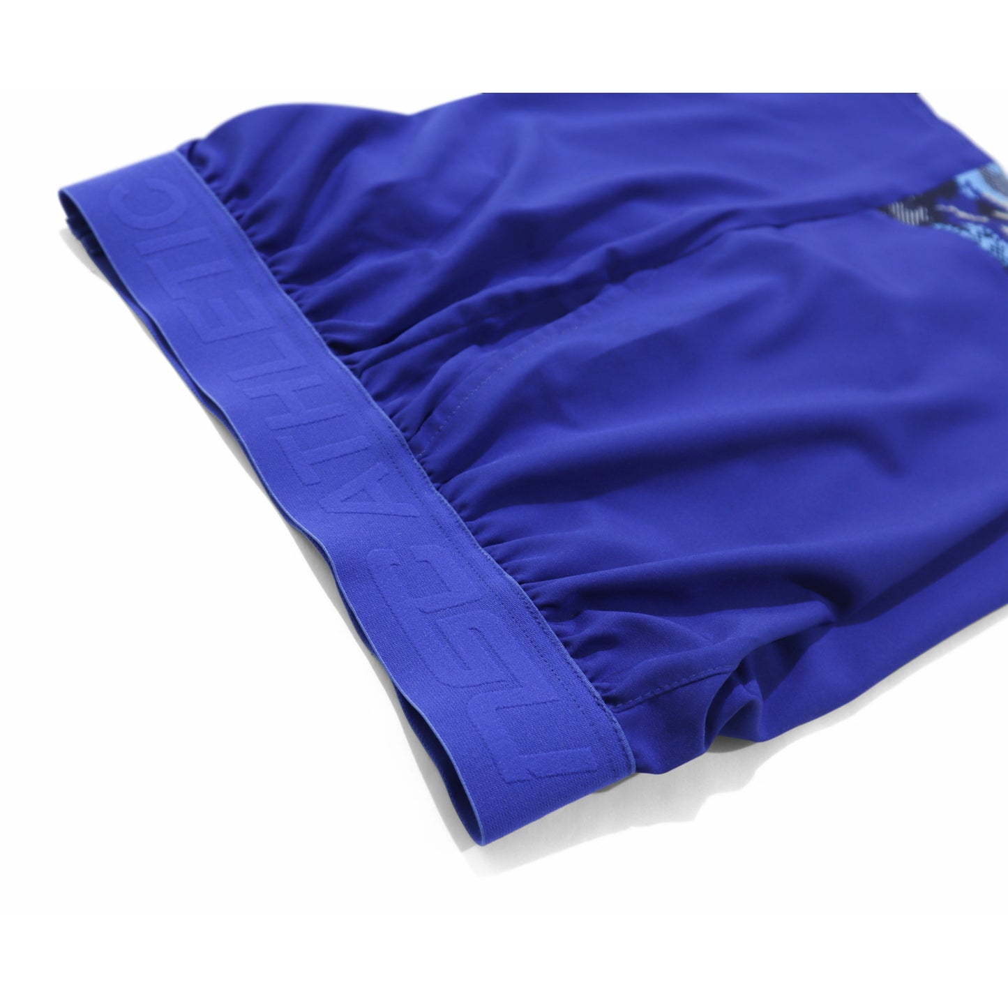 NSC 2022 Training Shorts - KaBluey