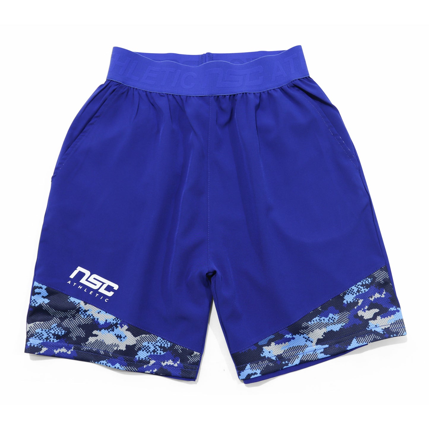 NSC 2022 Training Shorts - KaBluey