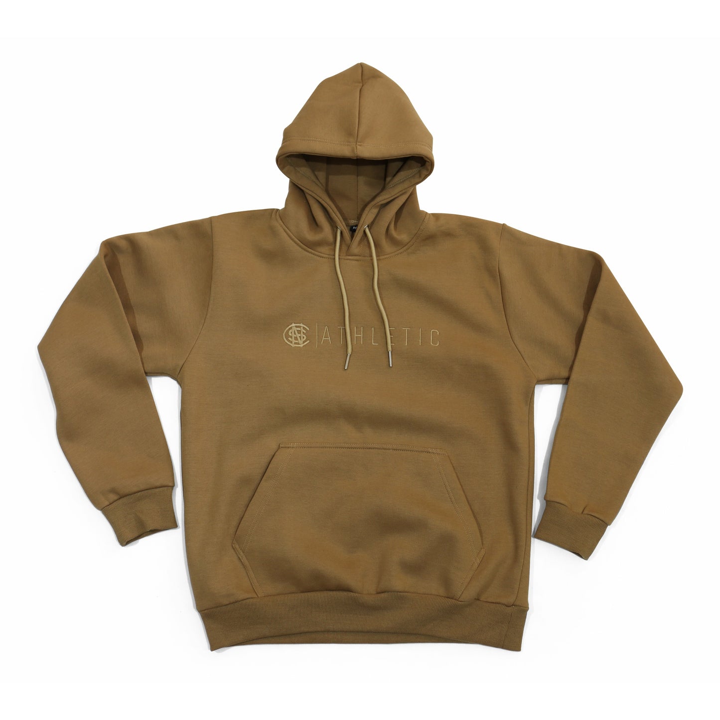 NSC 2022 Retro Hoodie - Caramello