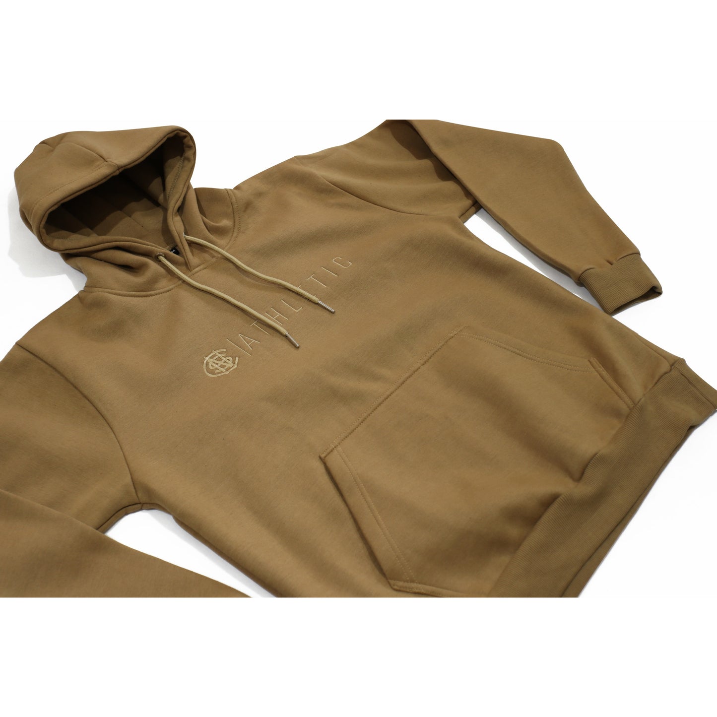 NSC 2022 Retro Hoodie - Caramello