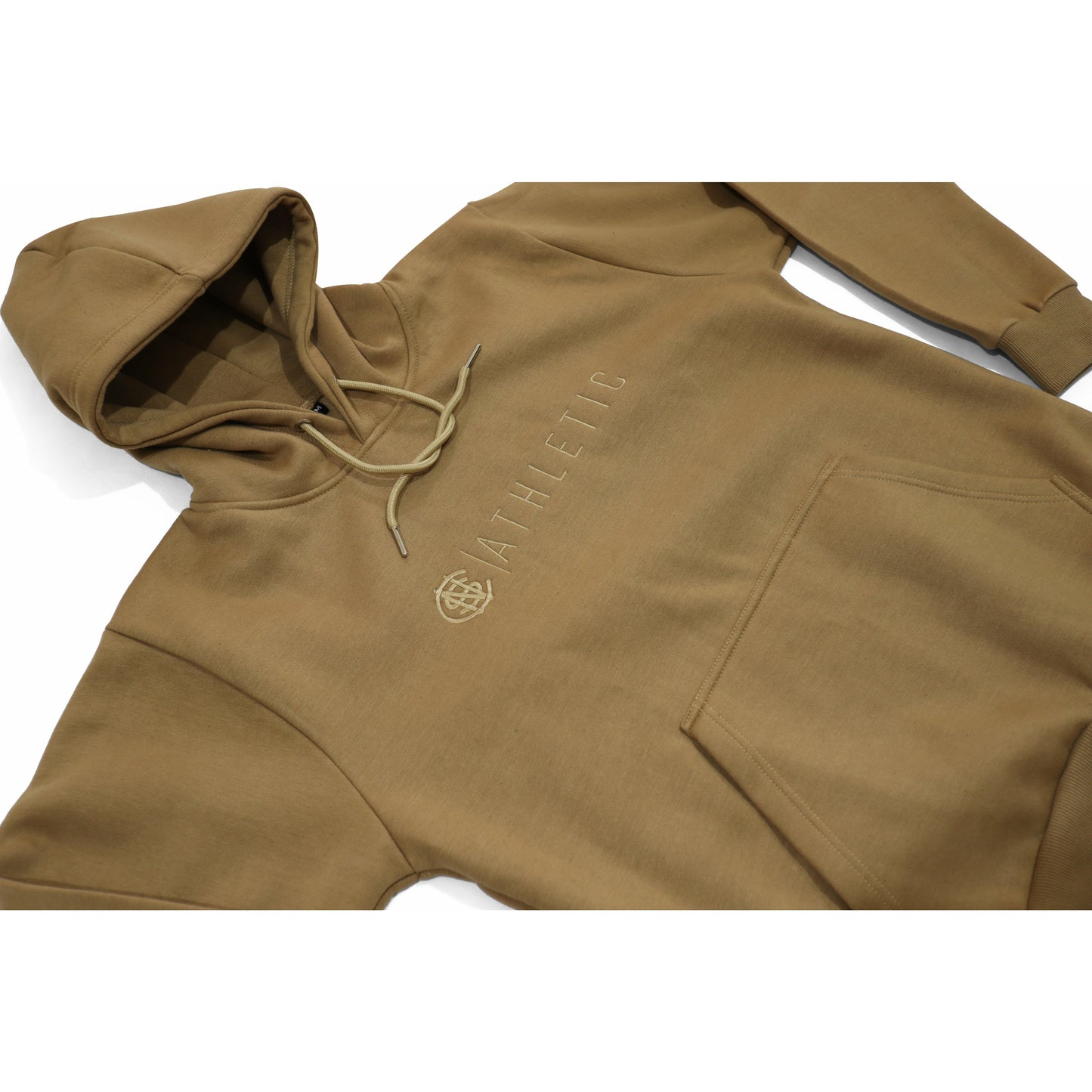 NSC 2022 Retro Hoodie - Caramello