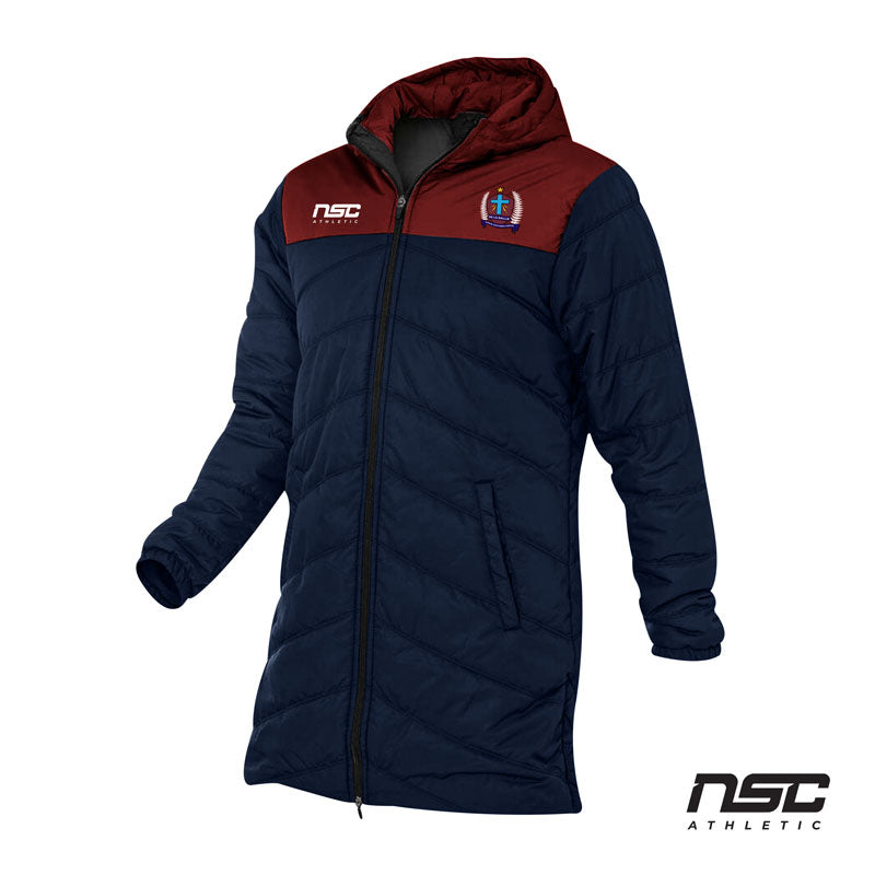 DLS - Sideline Jacket