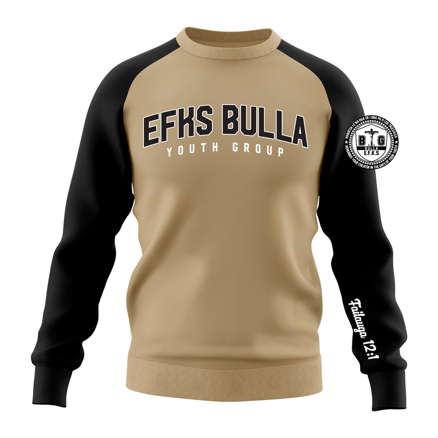 EFKS Bulla  - Autalavou Crewneck