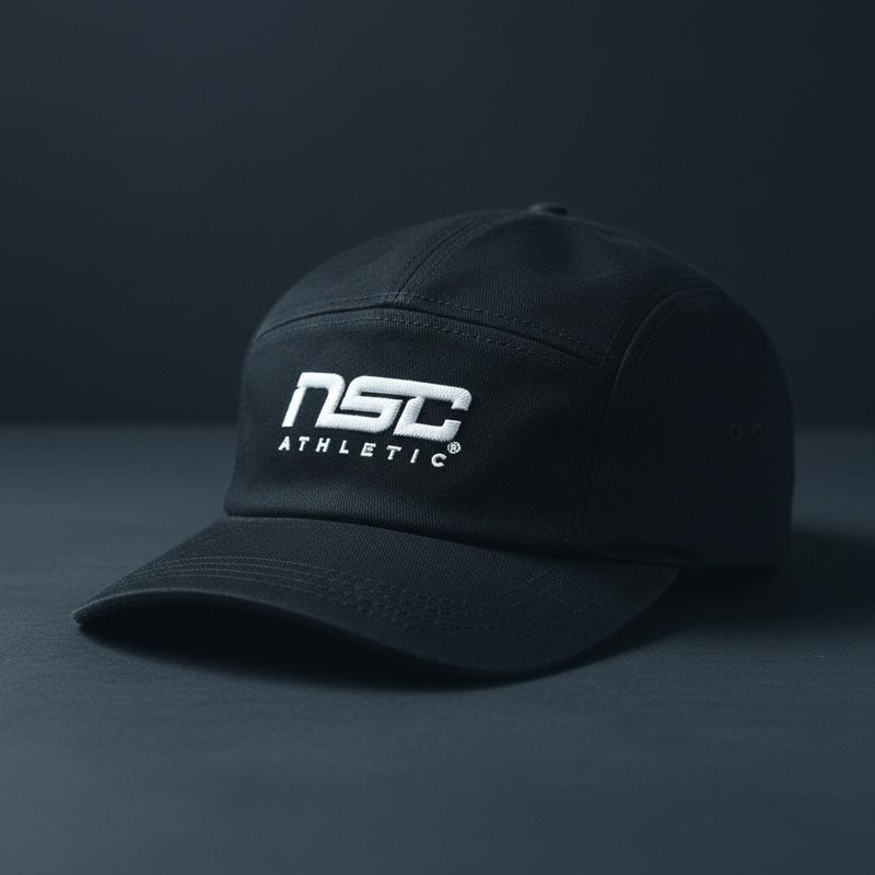 NSC CUSTOM UNSTRUCTURED 5 PANEL HAT