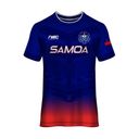 NSW JRU  - Supporters Training Tee ( BLUE )