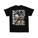 Pacific Titans NFL RAIDERS  Tee - FABEZ
