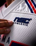 Samoa 685 Supporters Jersey – White