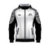 FIJI NSW SUPPORTERS GEAR  - ZIP HOODIE
