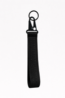 NSC - BLACK WRIST  LANYARD