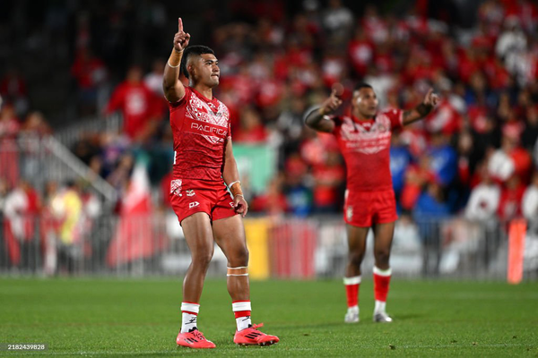 Tonga – NSC Athletic