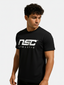 NSC LOGO Tee - BLACK