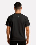 NSC Tron Tee - Charcoal Marle