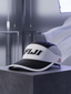 NSW Fijian 5 Panel Runners Hat