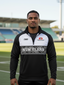 NSW FIJIAN JNRS  -  QTR ZIP (ADULTS )