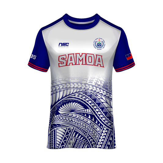 NSW Samoa JRU - Supporters Top