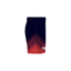 NSW JRU  - Supporters Training Shorts ( BLUE/PEACH)