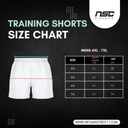East Tamaki Rugby Training Shorts – Performance Edition