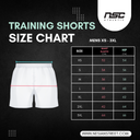NSW Samoa U16s Samoa Tour - Training Shorts