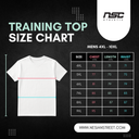Customised Training Tops