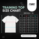 Customised Training Tops