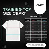 Customised Training Tops