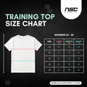 Customised Training Tops