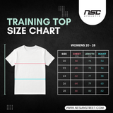 Customised Training Tops