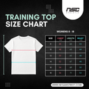 Customised Training Tops