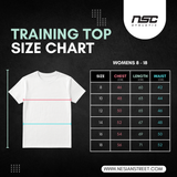 Customised Training Tops