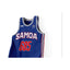 NSW Samoa J.R.U - Basketball Jersey