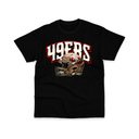 Pacific Titans Tee - 49ERS Poly Helmet