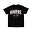 Pacific Titans Tee - RAVENS Poly Helmet