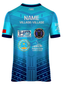 Kings Siva Academy  - Training Top - Blue