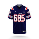 Samoa 685 Supporters Jersey – Navy