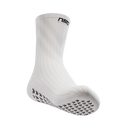 NSC GRIP SOCKS - White
