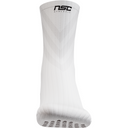 NSC GRIP SOCKS - White
