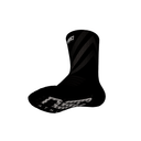NSC GRIP SOCKS - ALL BLACKS COLOURWAY