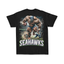 Pacific Titans NFL SEA HAWKS Tee - VILIAMI