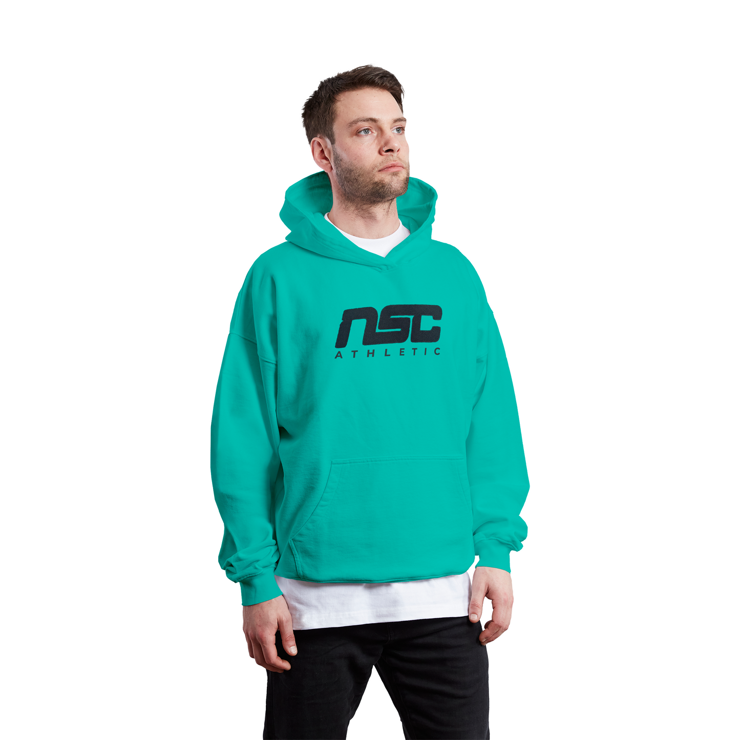 NSC Athletic - Teal Hoodie ** LIMITED EDITION **